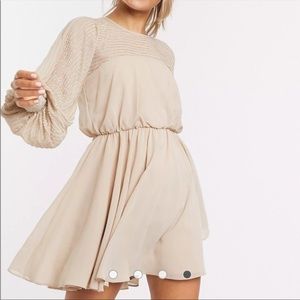 ASOS skater dress